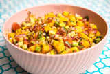Summertime Sweet Jerk Mango Ceviche