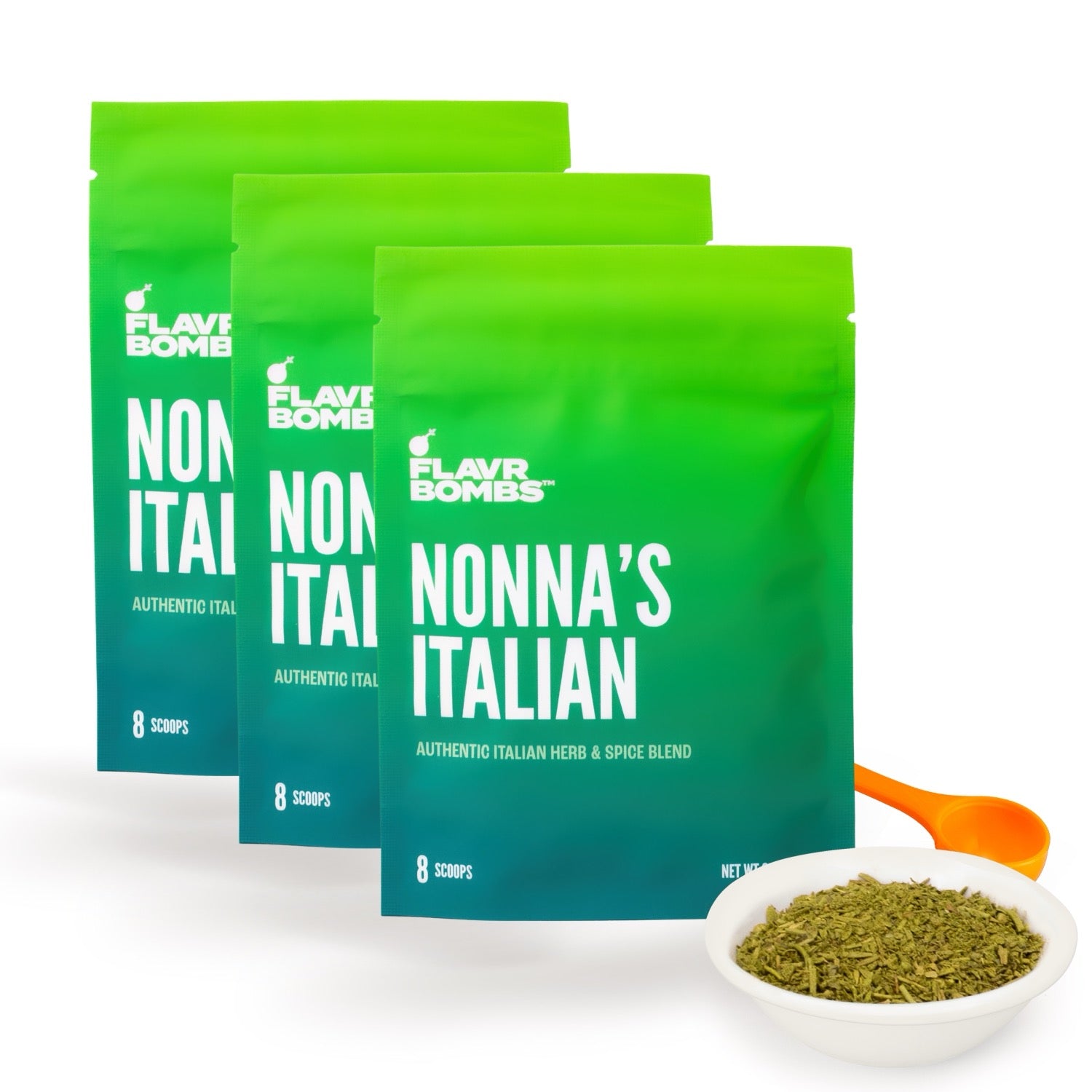 FLAVRBOMBS™ italiens de Nonna