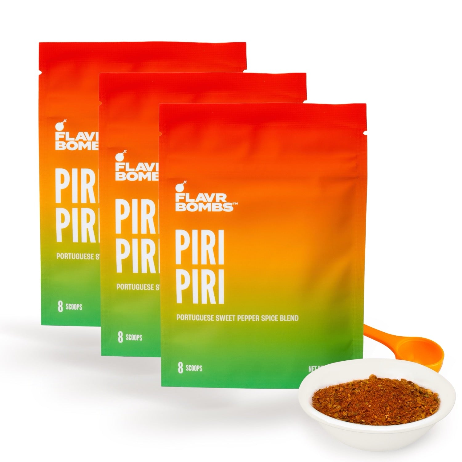 Piri Piri Spice Blend