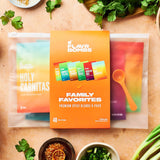 Kit favoris de la famille FLAVRBOMBS™