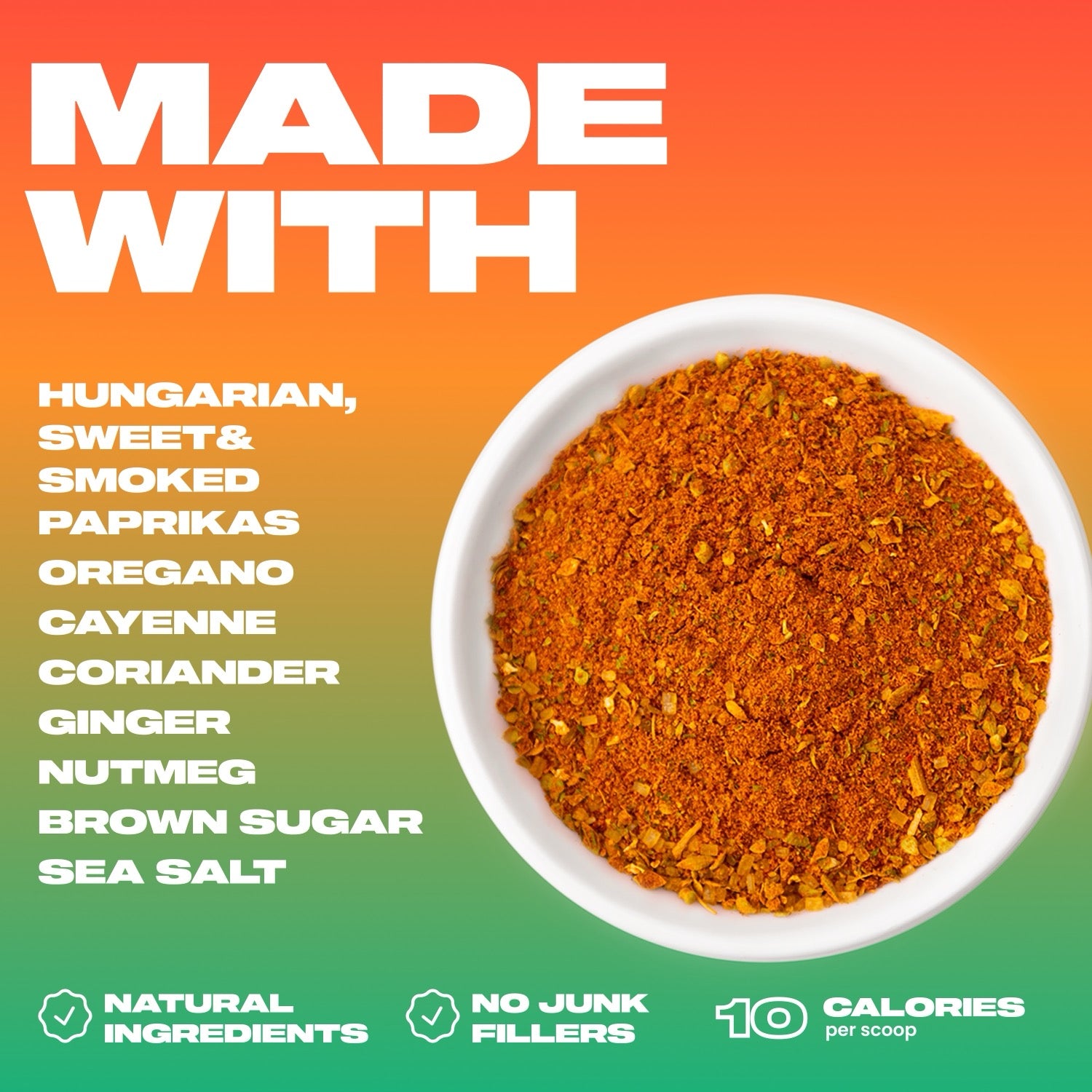 Piri Piri Spice Blend