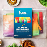 Kit d'exploration mondiale FLAVRBOMBS™