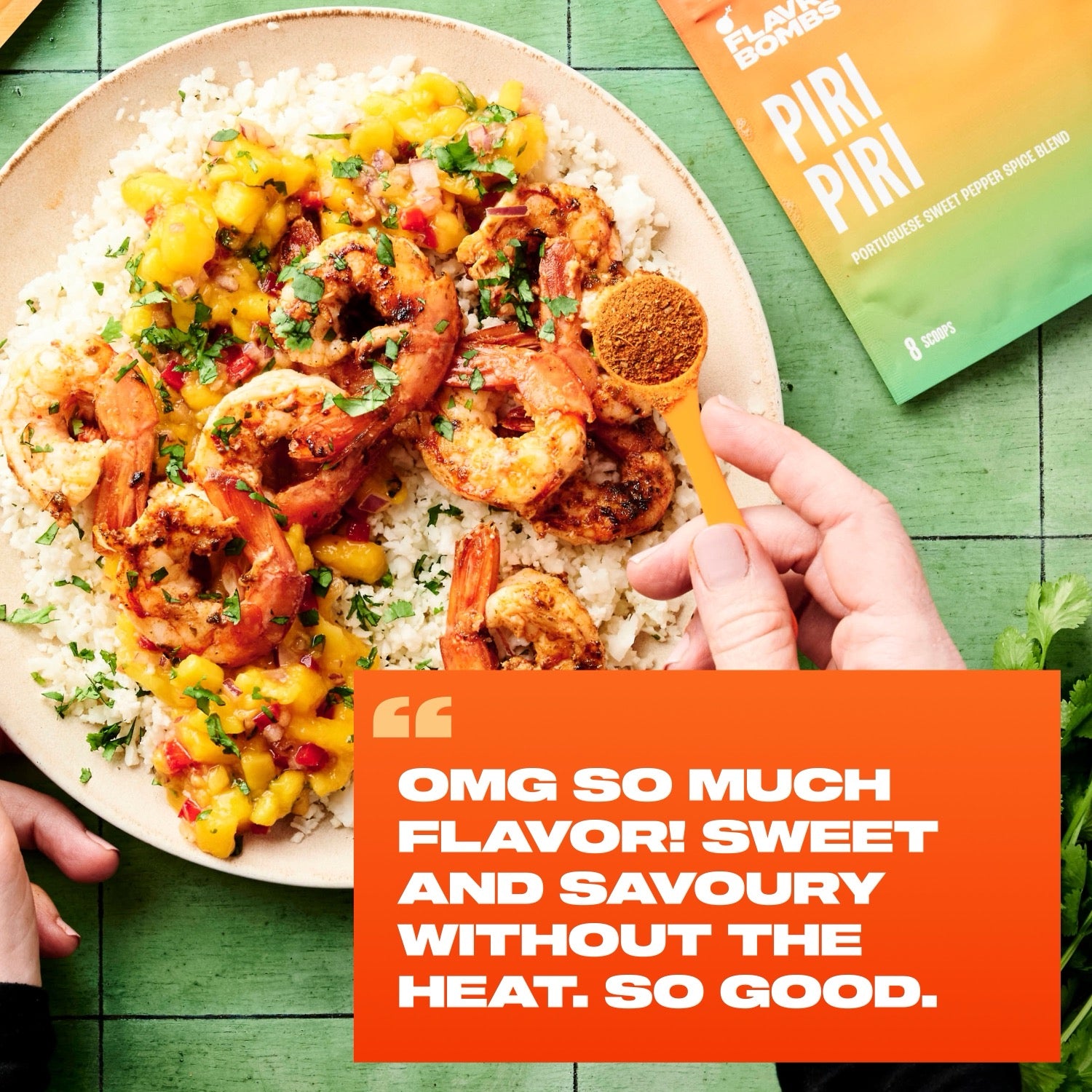 Piri Piri Spice Blend