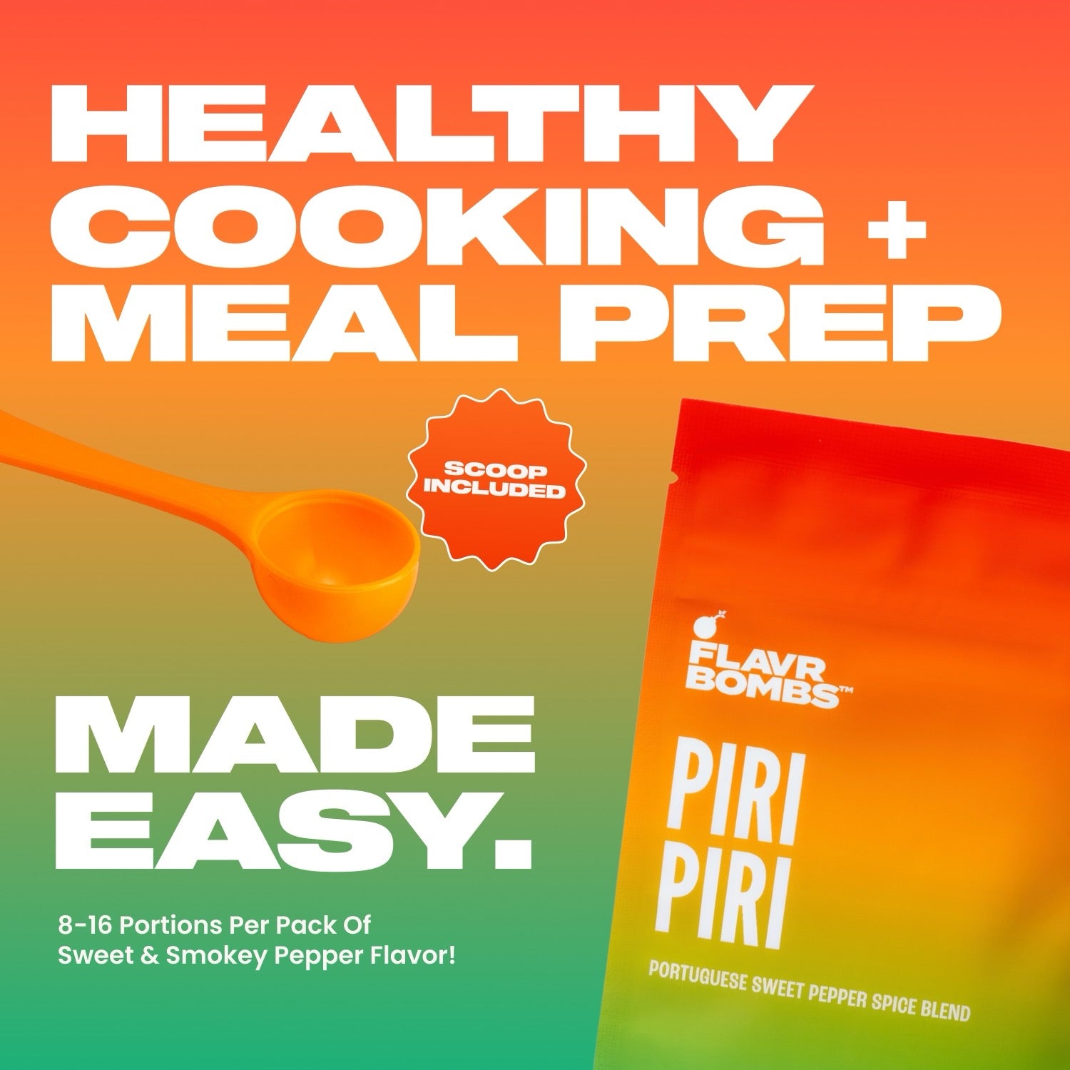 Piri Piri Spice Blend