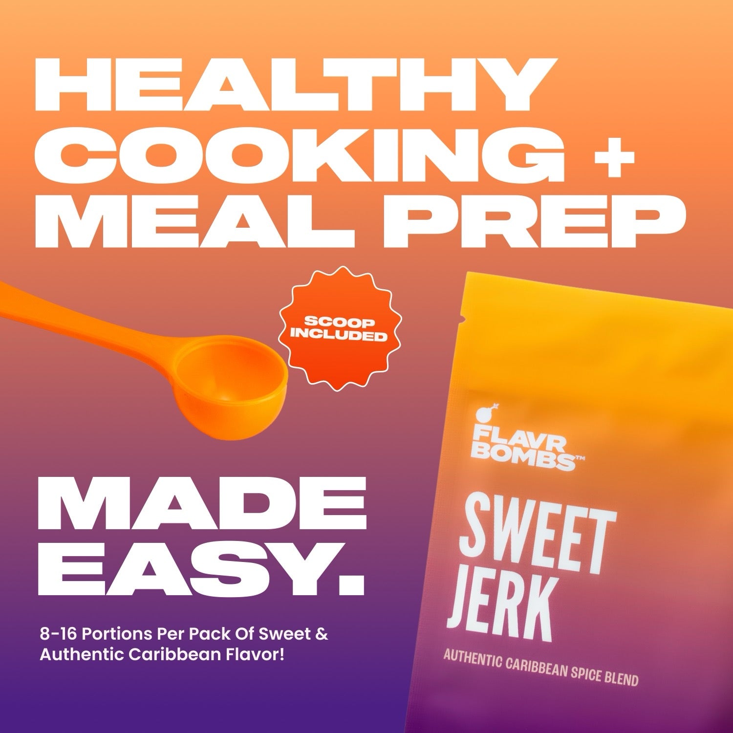 Carlos' Sweet Jerk Spice Blend
