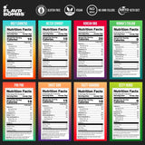 Ultimate Flavor Spice Blends 8-Pack