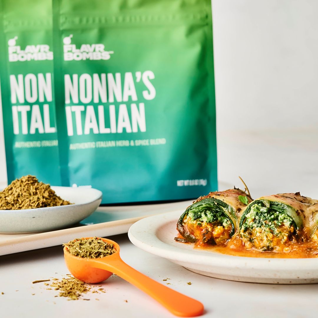 FLAVRBOMBS™ italiens de Nonna