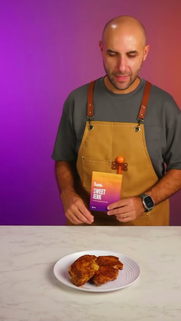 Jerk sucré FLAVRBOMBS™