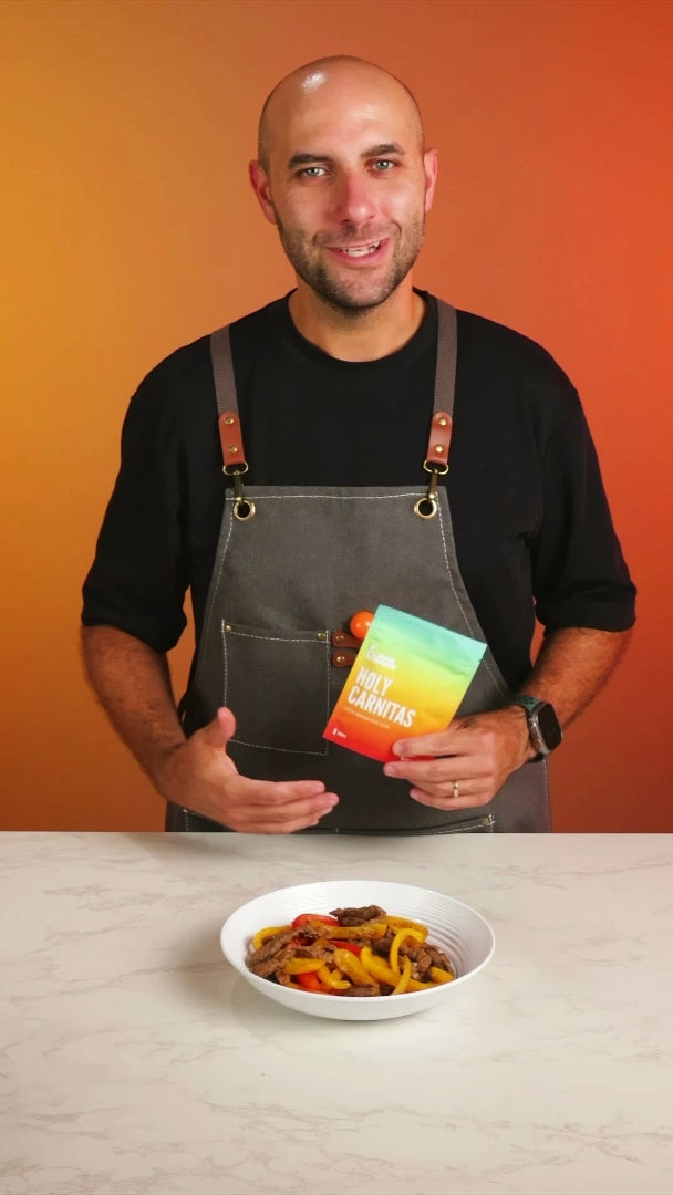 Saintes Carnitas FLAVRBOMBS™